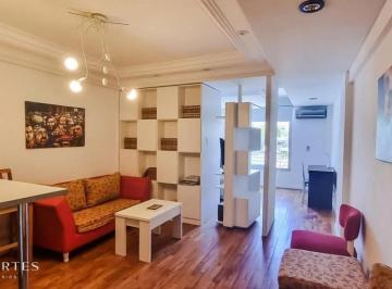 Departamento de 1 ambiente, Palermo · Palermo Hollywood - Monoambiente Amoblado + Amenities - Luminoso y Funcional