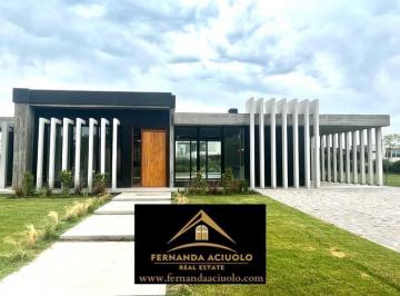 Casa · 260m² · 4 Ambientes · 2 Cocheras · Hermosa Casa a Estrenar en La Providencia