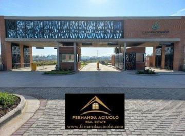 Terreno · 630m² · Lote en Venta en Canning Chico