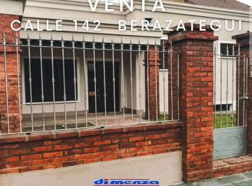 Casa de 4 ambientes, Berazategui · Casa - Berazategui