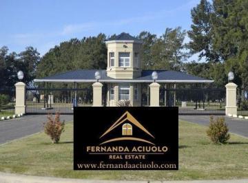 Terreno · 1m² · Lote en Venta de 20x41 m en Lagos de San Eliseo