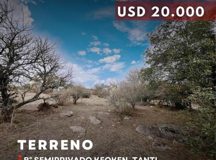 Terreno · 800m²