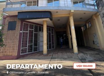 Departamento · 4 Ambientes · 1 Cochera · Departamento en Venta - 3 Dorm.
