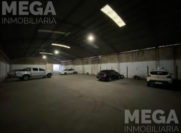 Bodega-Galpón · 509m² · 1 Ambiente · 20 Cocheras · Galpón en Parana
