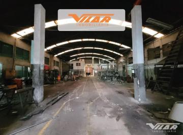 Bodega-Galpón · 1300m² · Galpón / Deposito de 1100 m² a m de Panamericana y Ruta 197 - El Talar