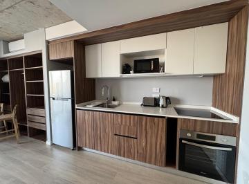 Departamento · 30m² · 1 Ambiente · Venta Monoambiente con Balcon Terraza a Estrenar - Amoblado y Equipado - Palermo Hollywood