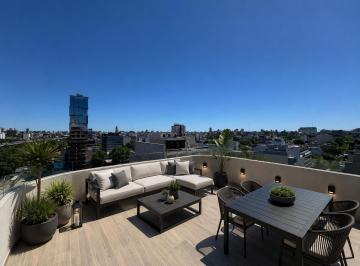 Departamento · 30m² · 1 Ambiente · Venta Monoambiente con Balcon Terraza a Estrenar - Amoblado y Equipado - Palermo Hollywood