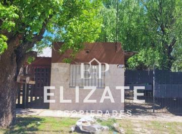 Casa · 100m² · 3 Ambientes · 2 Cocheras · Venta de Casa en Moreno