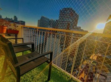 Departamento · 72m² · 4 Ambientes · 1 Cochera · Vistas Panormicas Ciudad y Al Parque Las Heras