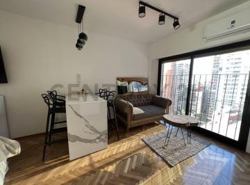Departamento · 30m² · 1 Ambiente · Monoambiente Excelente Ubicacion, Torre Piso 17 con Vista Abierta!