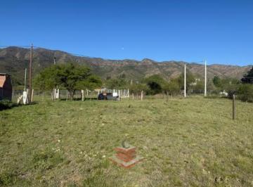 Terreno · 406m² · En Venta Terreno en Bialet Masse a 300 m de Ruta 38 Ref: 2184