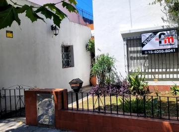 Casa · 120m² · 3 Ambientes · 1 Cochera · Venta Casa 4 Ambientes Ramos Mejia