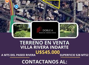 Terreno , Córdoba · Terreno en Venta
