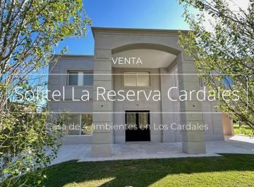 Casa · 267m² · 4 Ambientes · 2 Cocheras · Casa 4 Ambientes en Venta Sofitel La Reserva Cardales