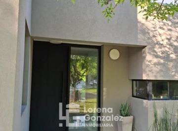 Casa · 165m² · 4 Ambientes · 6 Cocheras · Haras Santa Maria, Alquiler Temporal