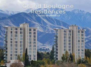 Departamento de 4 ambientes, Ciudad de Mendoza · Venta Depto Apto Credito Edificio Grand Boulogne Residences - Mendoza