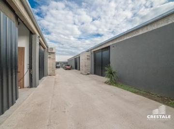 Depósito · 60m² · Venta Galpón Fisherton Rosario
