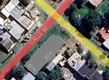 Terreno , La Plata · Lote en Venta en La Plata