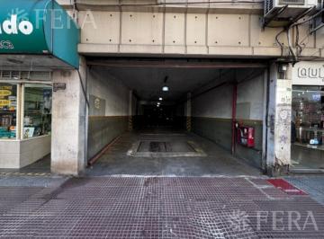 Garage · 11m² · 1 Cochera · Venta Cochera Cubierta en Flores