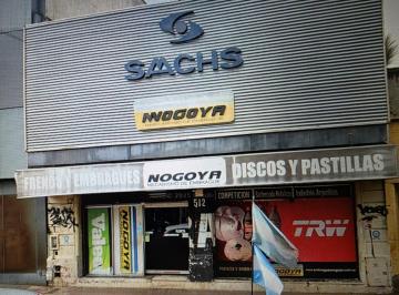 Local comercial · 117m² · Terreno en Villa Crespo