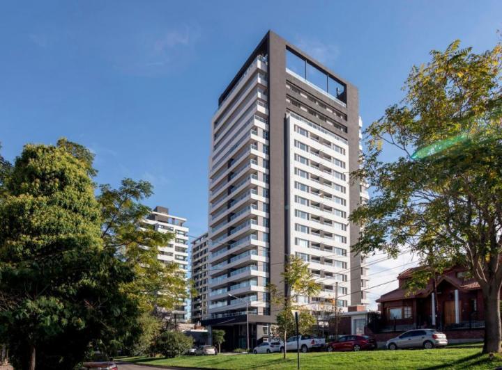 Departamento · 208m² · 4 Ambientes · 2 Cocheras