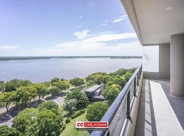 Departamento · 106m² · 4 Ambientes · Venta Piso Exclusivo 2 Dorm. Vista Río - Excelente Calidad