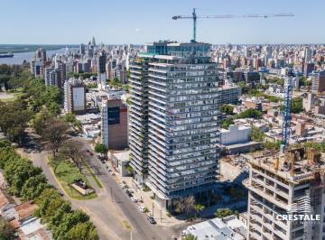 Departamento · 54m² · 2 Ambientes · 1 Cochera · Venta Departamento 1 Dormitorio Pichincha Rosario Costavia