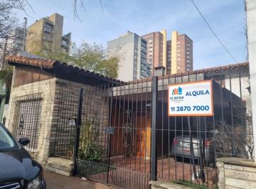 Casa de 6 ambientes, San Miguel · Casa en Alquiler C/ Cochera en San Miguel