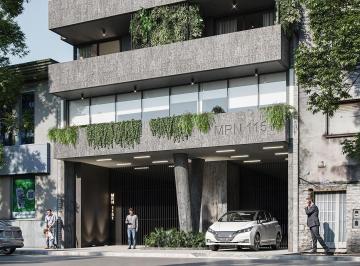 Departamento · 34m² · 2 Ambientes · Departamento en Venta de 1 Dormitorio en Construccion