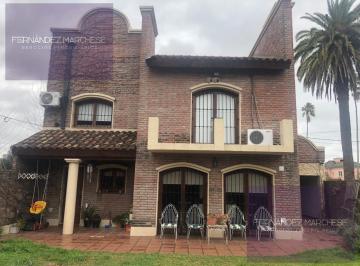 Casa · 5 Ambientes · Casa en El Trebol