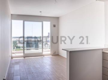 Departamento · 37m² · 2 Ambientes · Venta Departamento 1 Dormitorio con Doble Balcón | Luis Agote, Rosario