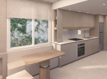 Departamento · 47m² · 2 Ambientes · 1 Cochera · Departamento en Venta en Palermo Chico, Capital Federal, Buenos Aires