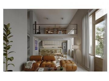 Departamento · 99m² · 3 Ambientes · Thames 1452 1º 4
