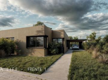 Casa · 90m² · 3 Ambientes · 1 Cochera · Venta Casa en Ecotierra