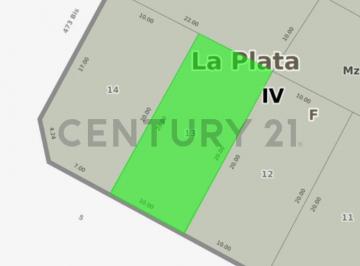 Terreno · 200m² · Lotes en Venta en City Bell