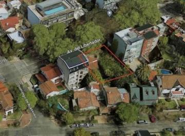 Terreno · 609m² · Terreno Lote en Venta en La Lucila, Vicente López, G. B. a. Zona Norte