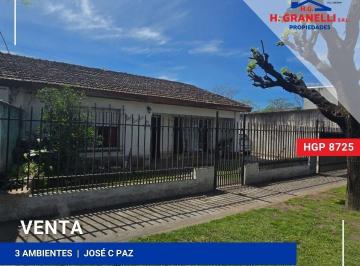 HGP-HGP-8725_2 · Casa 3 Ambientes. | Chivilcoy Al 4500