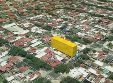 Terreno de 6 ambientes, Villa Urquiza · Lote 8.66 X 37