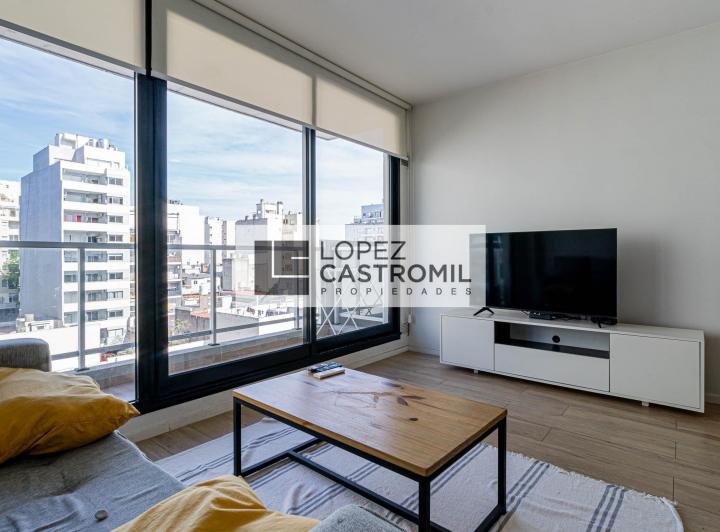 Departamento · 50m² · 2 Ambientes