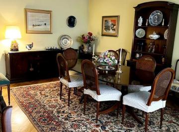 Departamento · 178m² · 5 Ambientes · 1 Cochera · Piso - 4 Dorm - Doble Circ - Cochera - Baulera - Fte y C/fte