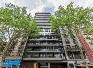 GGA-GGA-1049_2 · Venta 1 Ambiente en Almagro a Estrenar C/ Piscina