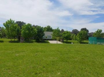 Terreno · 1041m² · Terreno Lote en Venta en El Campo - Fincas Exclusivas Cardales, Campana, G. B. a. Zona Norte