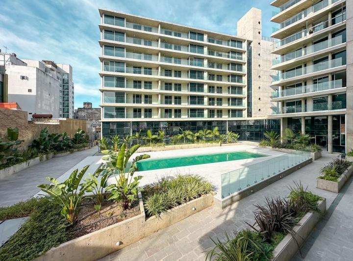Departamento · 61m² · 3 Ambientes