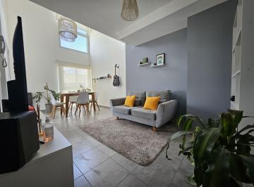 Departamento de 2 ambientes, Barracas · Departamento Loft Amoblado