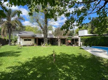 ROJ-ROJ-762_2 · Casa en Venta Sobre Ruta 26 Ingeniero Maschwitz