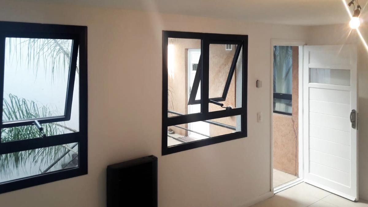 Ph 2 amb moderno 40m² con cochera — Pompeya