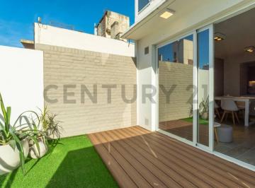 Departamento · 37m² · 2 Ambientes · Venta Departamento 1 Dormitorio con Terraza Exclusiva | Barrio Martin, Rosario