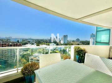 Foto1 · Vende Apartamento con Hermosa Vista de 2 Dorm. en Brava, Punta del Este