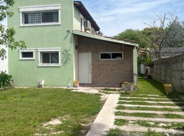 Casa de 5 ambientes, La Plata · Casa con 3 Dorm. y Jardin