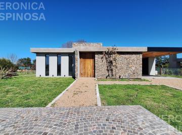 Casa · 156m² · 4 Ambientes · 4 Cocheras · Casa Venta Barrio Cerrado Haras San Pablo - Tres Dorm. - Cuatro Ambientes - General Rodriguez